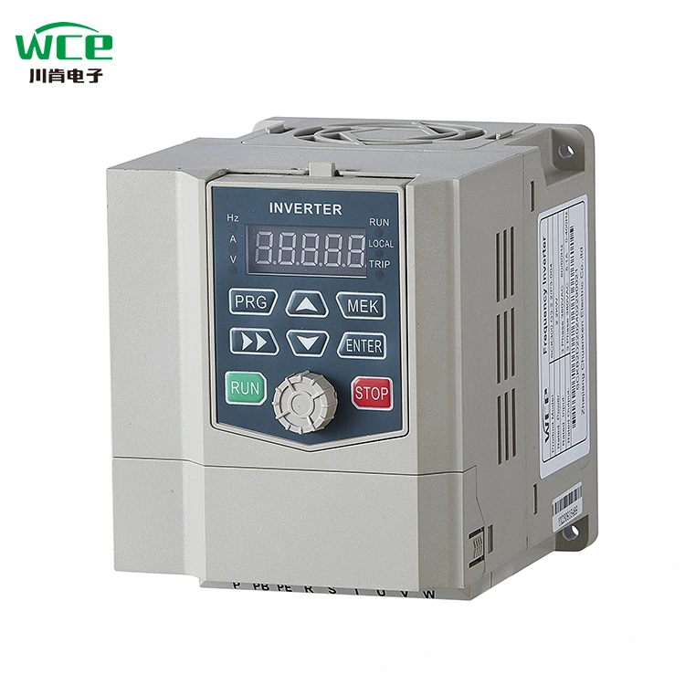 0,75 kW-4KW VFD-Frequenz-Wechselrichter