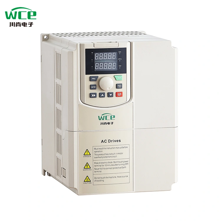 1 Phase 220V Wechselstromantrieb VFD