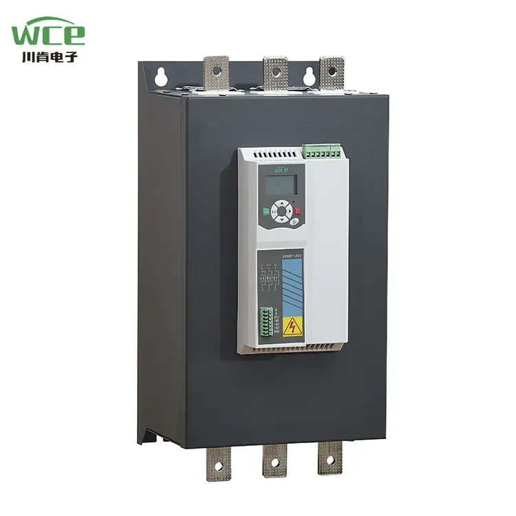 110 kW türkisch eingebauter Bypass -Weichstarter