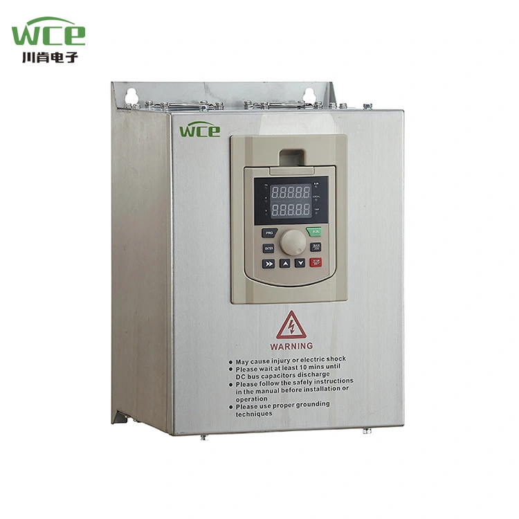 Warum wird der Wasserpumpen-Wechselstromantrieb mit 220 V und 380 V zur zuverlässigsten Lösung für moderne Pumpensysteme?