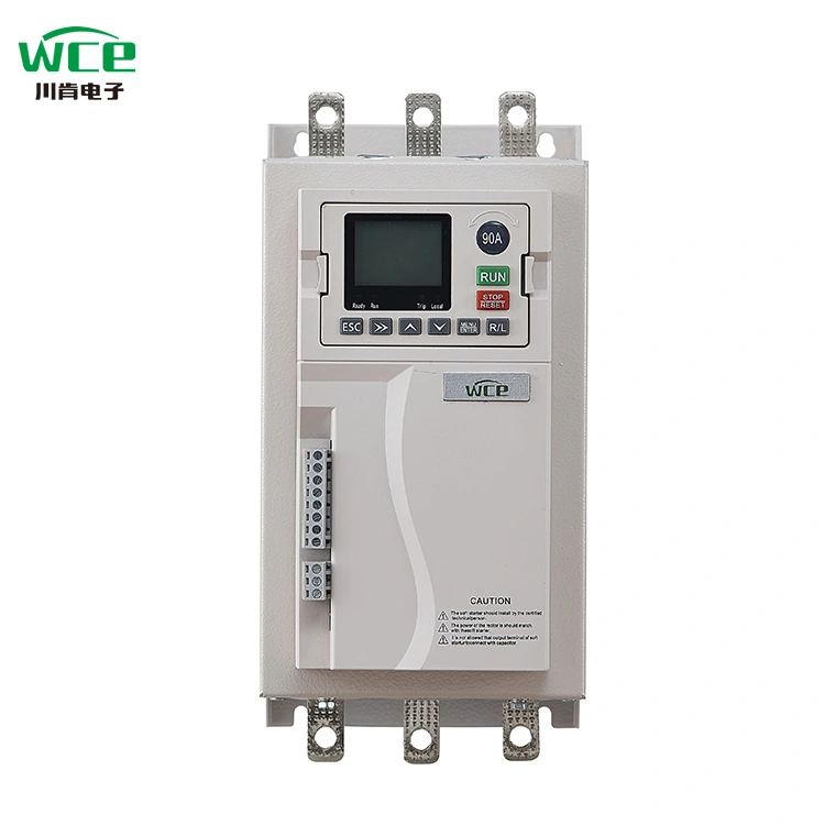3 Phase 220V Online Soft Starter