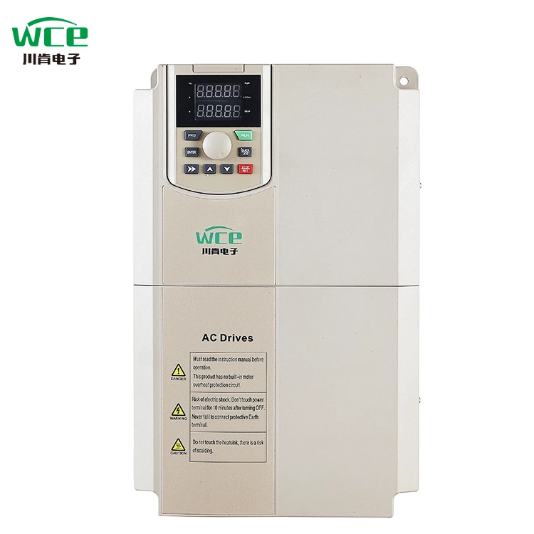 3 Phase 380V Wechselstromantrieb VFD