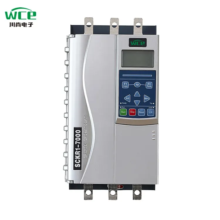 3 Phase 440 V in Bypass Soft Starter 30 kW