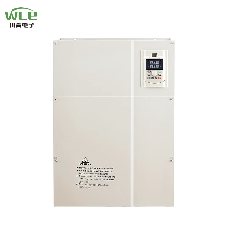 3 Phase 660V Wechselstromantrieb VFD