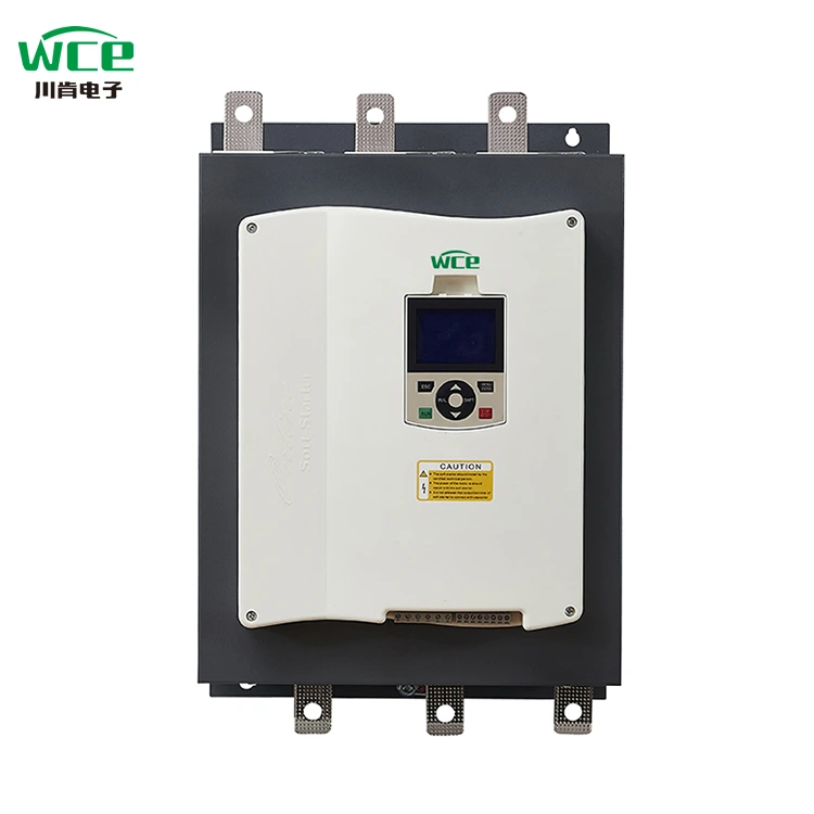 3 Phase 660V Online Soft Starter
