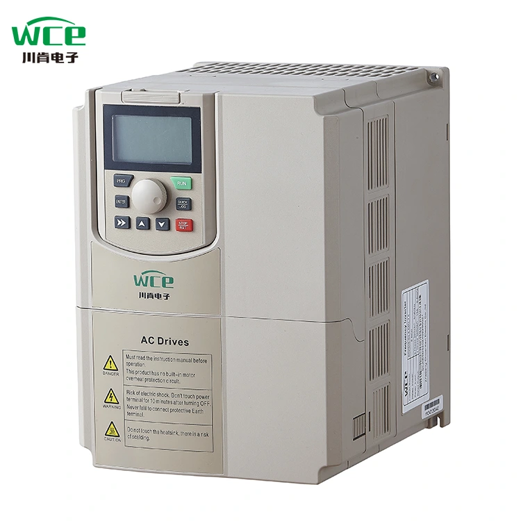 5,5 kW variabler Frequenzantrieb für die Pumpe