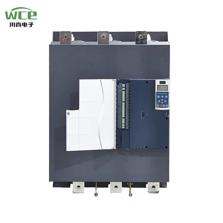 500 kW eingebauter Bypass Soft Starter