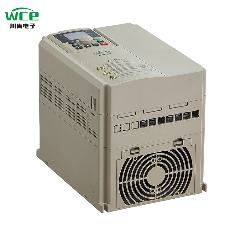 7,5 kW variabler Frequenzantrieb für die Pumpe