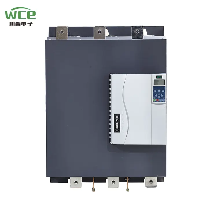 Wechselstrombypass Soft Starter 450 kW