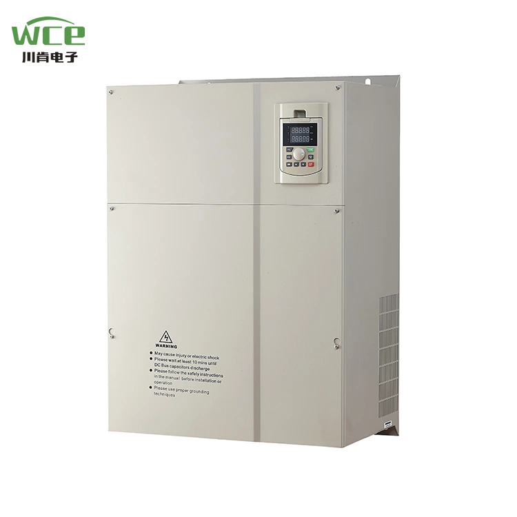 55 kW Wechselstromfrequenz Wechselrichter VFD