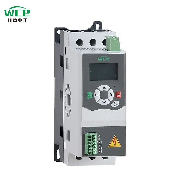 Eingebauter Bypass Soft Starter 5,5 kW/220 V mit Arabisch