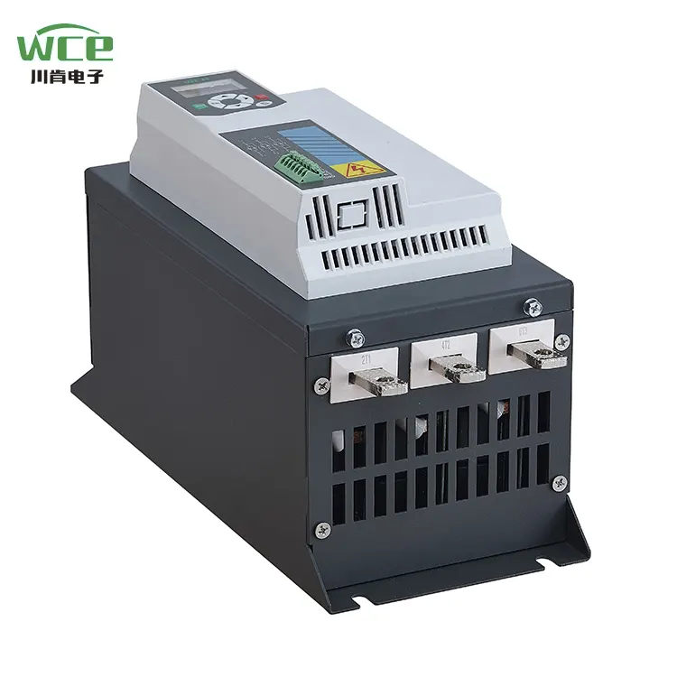 Eingebauter Bypass -Weichstarter 75 kW Wechselstrommotor