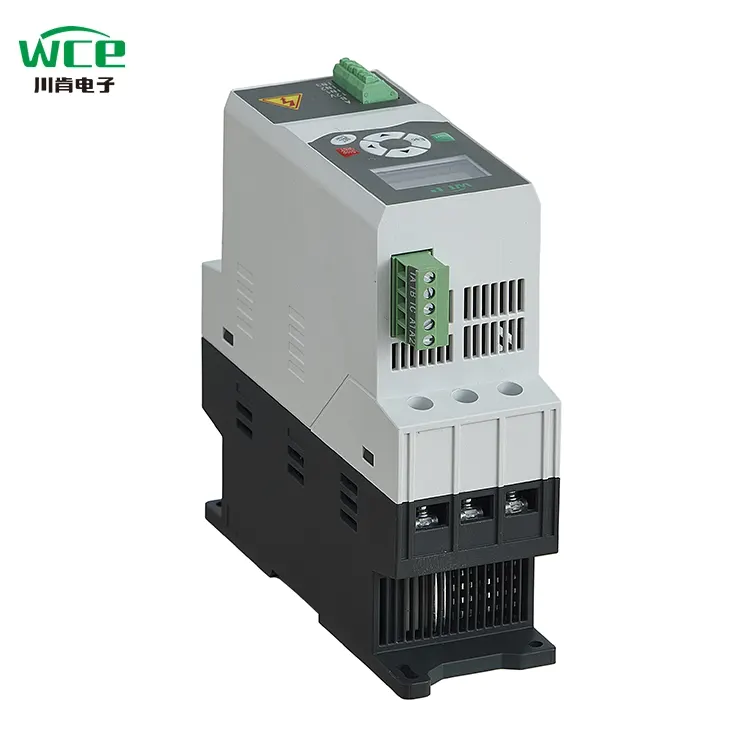 Eingebauter Bypass -Softstarter für Fan 11 kW 15 PS