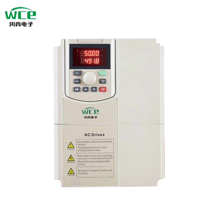 LED -Anzeige AC Laufwerk VFD