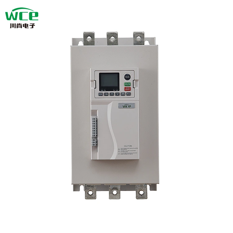 Online -Softstarter für Fan