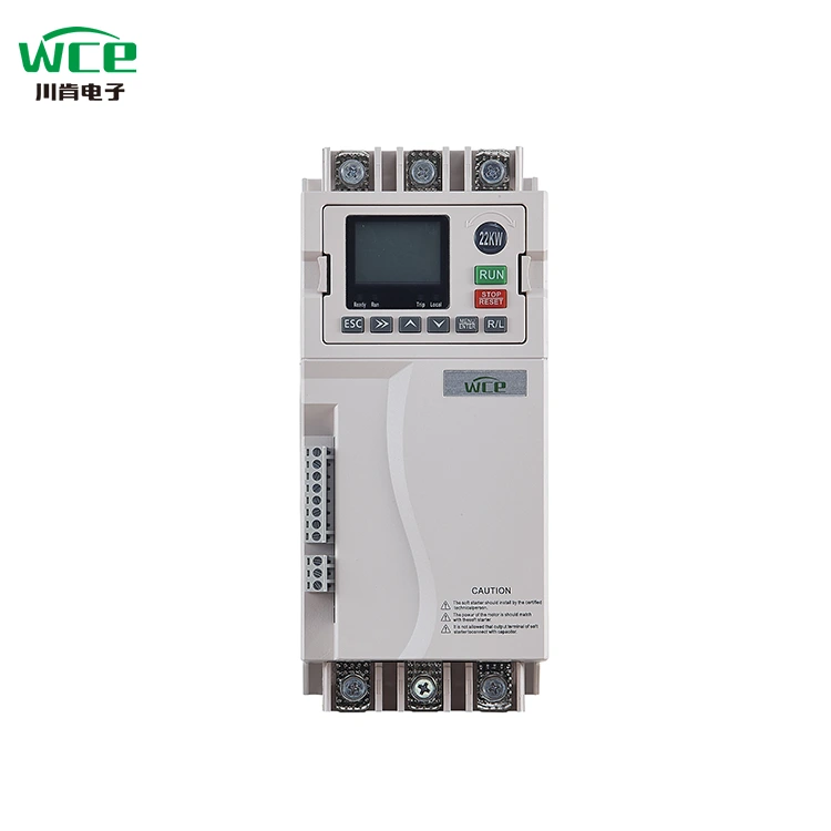 3 Phase 380V Online Soft Starter