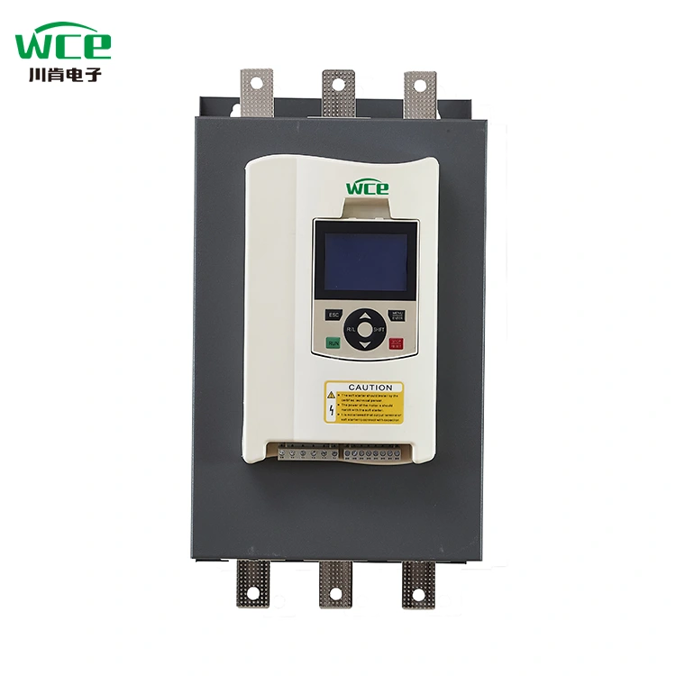 Online -Softstarter für Pumpe