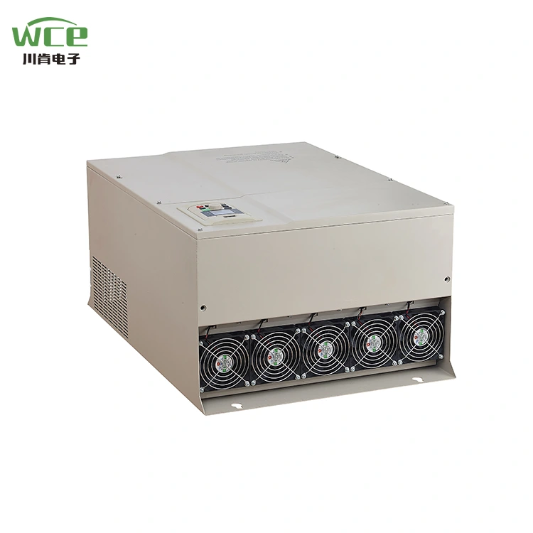 90 kW VFD AC -Laufwerk für Brecher