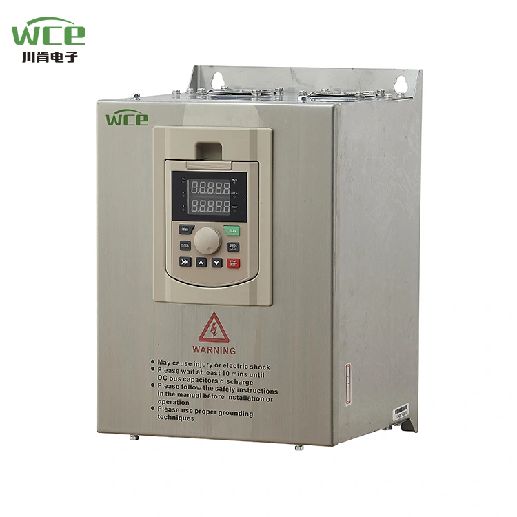 37 kW Wasserpumpenfrequenz Wechselrichter